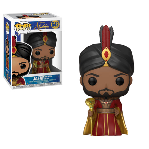 Jafar the Royal Vizier