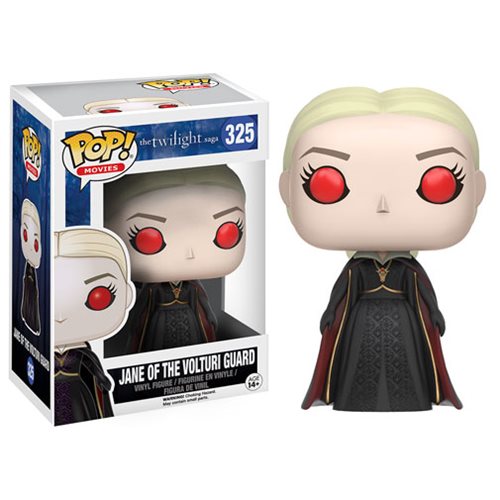 Jane of the Volturi Guard