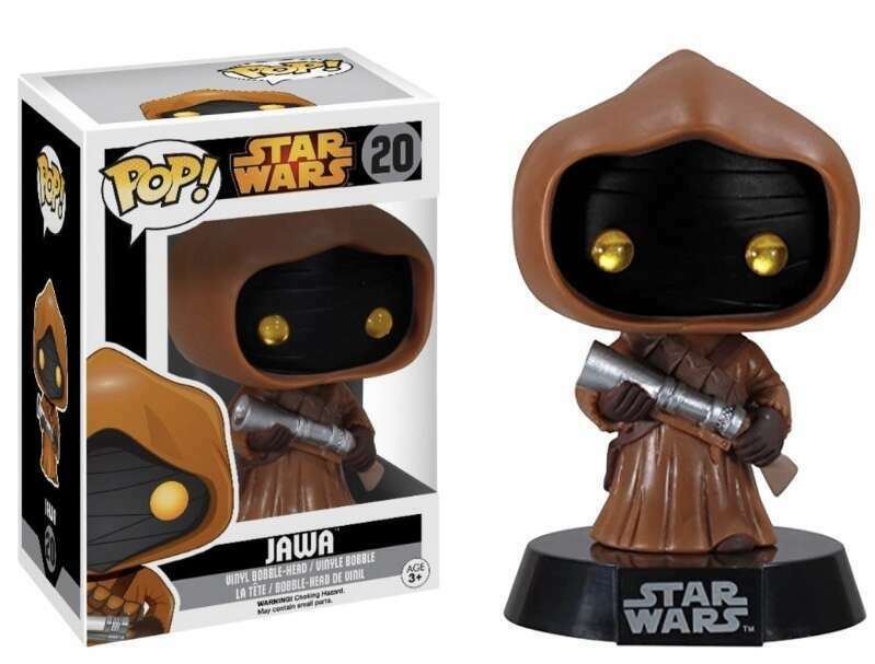 Star Wars Jawa