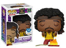 Jimi Hendrix (Burning Guitar) (FYE)