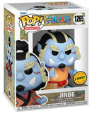 One Piece Jinbe CHASE Pop! Vinyl Figure