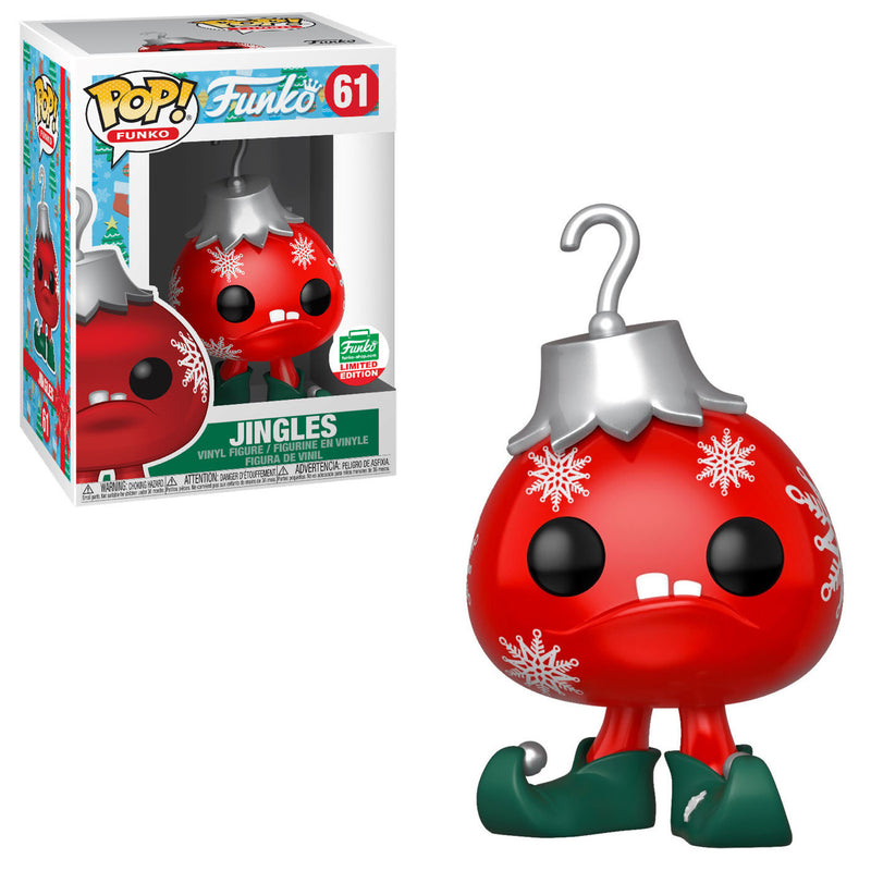 Jingles Funko Limited Edition