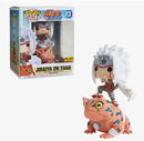 Naruto Jiraiya on Toad Hot Topic Exclusive