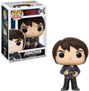 Stranger Things Jonathan