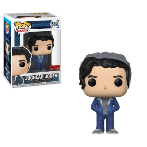 Riverdale Jughead Jones Hot Topic Pre Release Exclusive Pop! Vinyl Figure