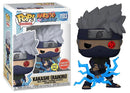 Kakashi (Raikiri) (Action Pose) Glow In The Dark (Lightning Blade)