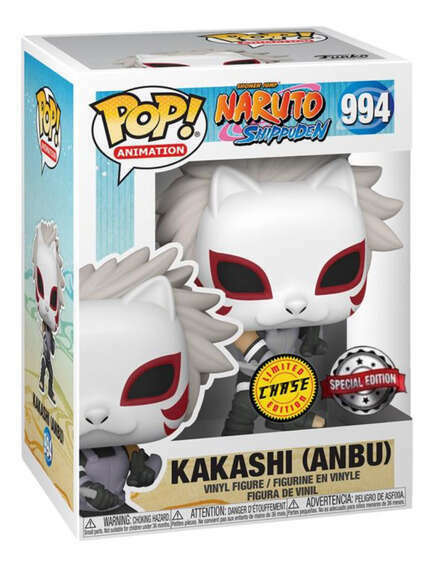 Kakashi Hatake (Anbu Mask) SE CHASE