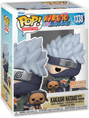 Kakashi Hatake With Pakkun Box Lunch Exclusive