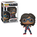 Kamala Khan
