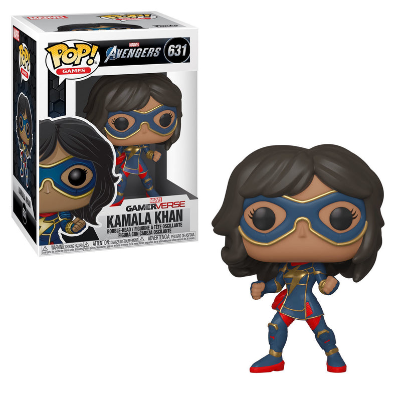 Kamala Khan