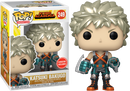 Katsuki Bakugo (Metallic) GameStop Exclusive
