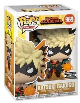 Katsuki Bakugo Hobbiestock Exclusive