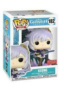 Genshin Impact Keqing Prerelease Exclusive