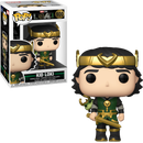 Loki Kid Loki Pop! Vinyl Figure