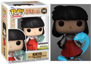 Inuyasha Kikyo GITD Amazon Exclusive