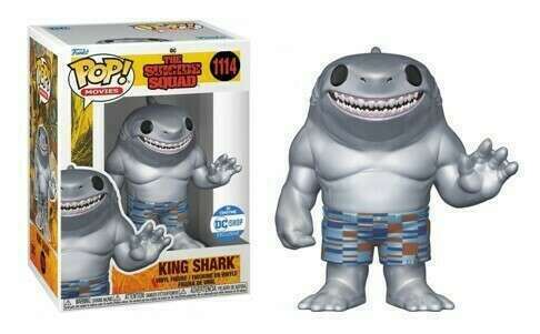 King Shark DC Shop Exclusive