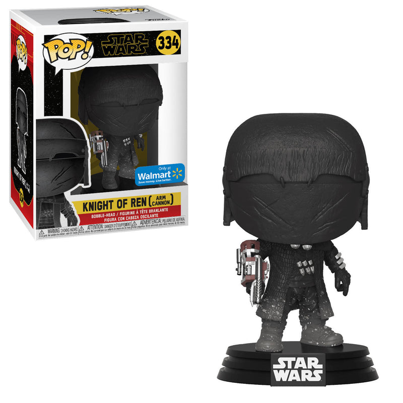 Knight of Ren (Arm Cannon) Walmart Exclusive