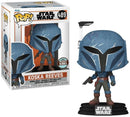 Koska Reeves (Blaster Lowered) Specialty Series Pop! Vinyl Figure