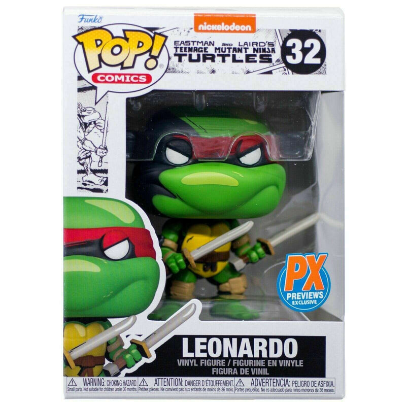 Leonardo (Nickelodeon) PX Preview Exclusive