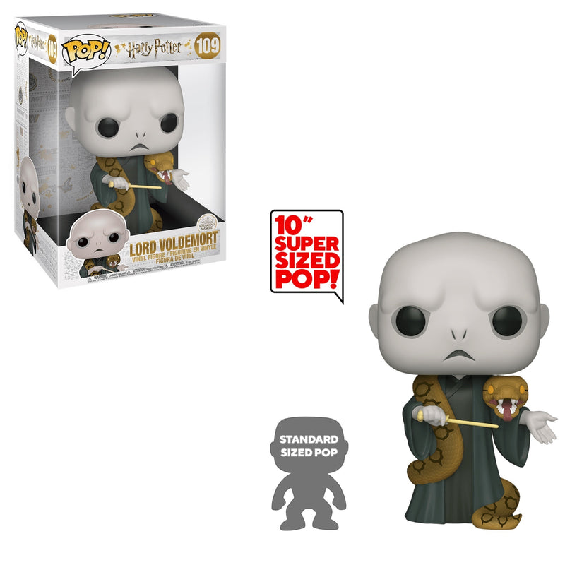 Lord Voldemort (10-Inch)