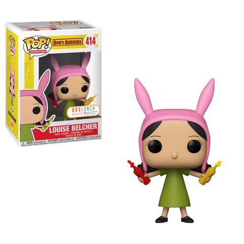 Louise Belcher (with Ketchup and Mustard) BoxLunch Exclusive