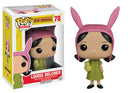 Bob's Burgers Louise Belcher Pop! Vinyl Figure