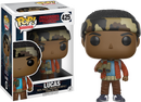 Stranger Things Lucas