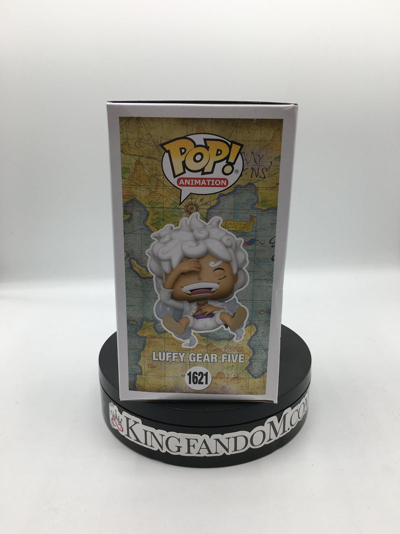 Funko One Piece Luffy Gear Five