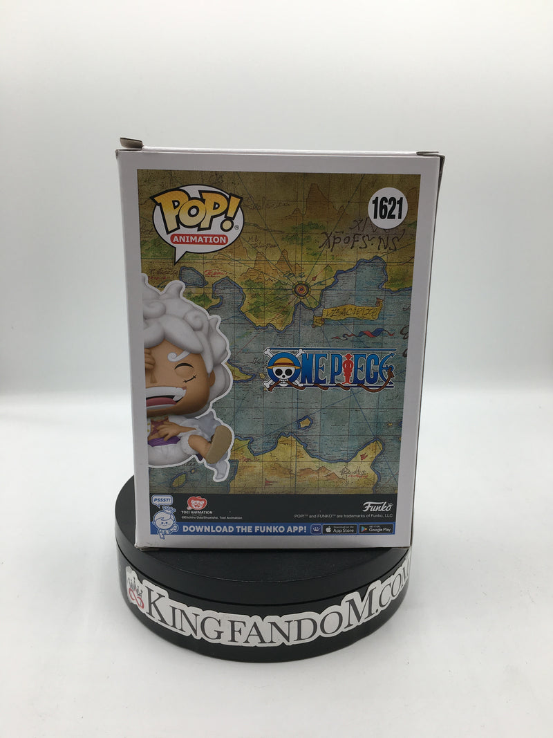 Funko One Piece Luffy Gear Five