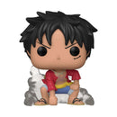 Luffy Gear Two