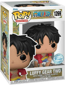 Luffy Gear Two Funko Special Edition