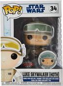 Star Wars Luke Skywalker (Hoth) SE Pop! Vinyl Figure