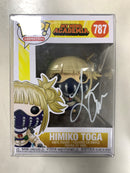 *SIGNED* Himiko Toga (Face Cover) Pop! Vinyl Figure