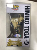 *SIGNED* Himiko Toga (Face Cover) Pop! Vinyl Figure
