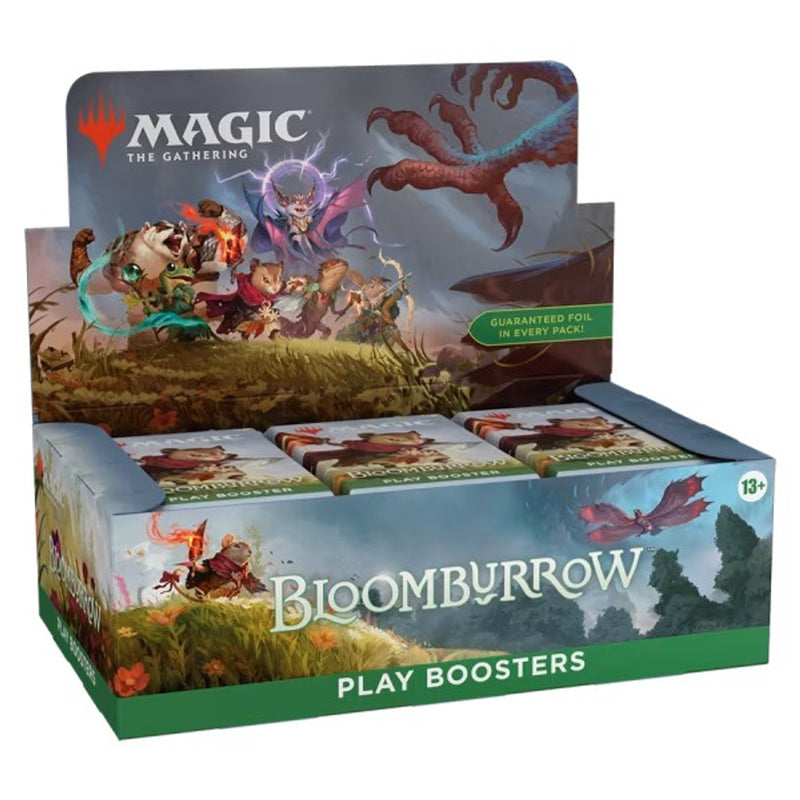 Magic: The Gathering - Bloomburrow - Play Booster Box