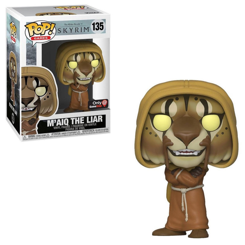 M'aiq the Liar GameStop Exclusive
