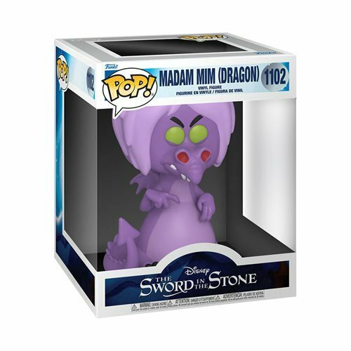 Madam Mim (Dragon)