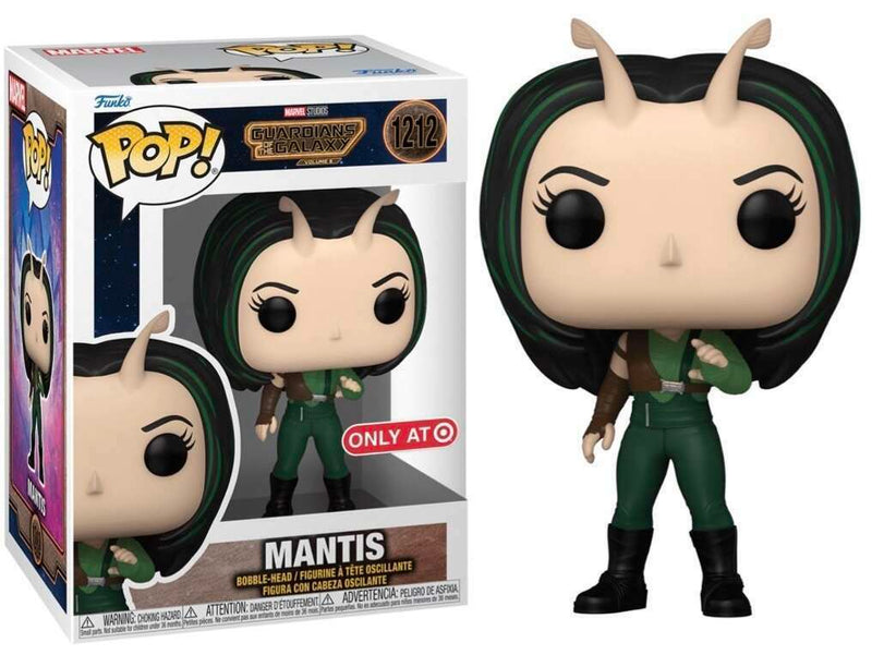 Guardians of the Galaxy Volume 3 Mantis Target Exclusive