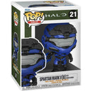 Halo Spartan Mark V [B] with Energy Sword