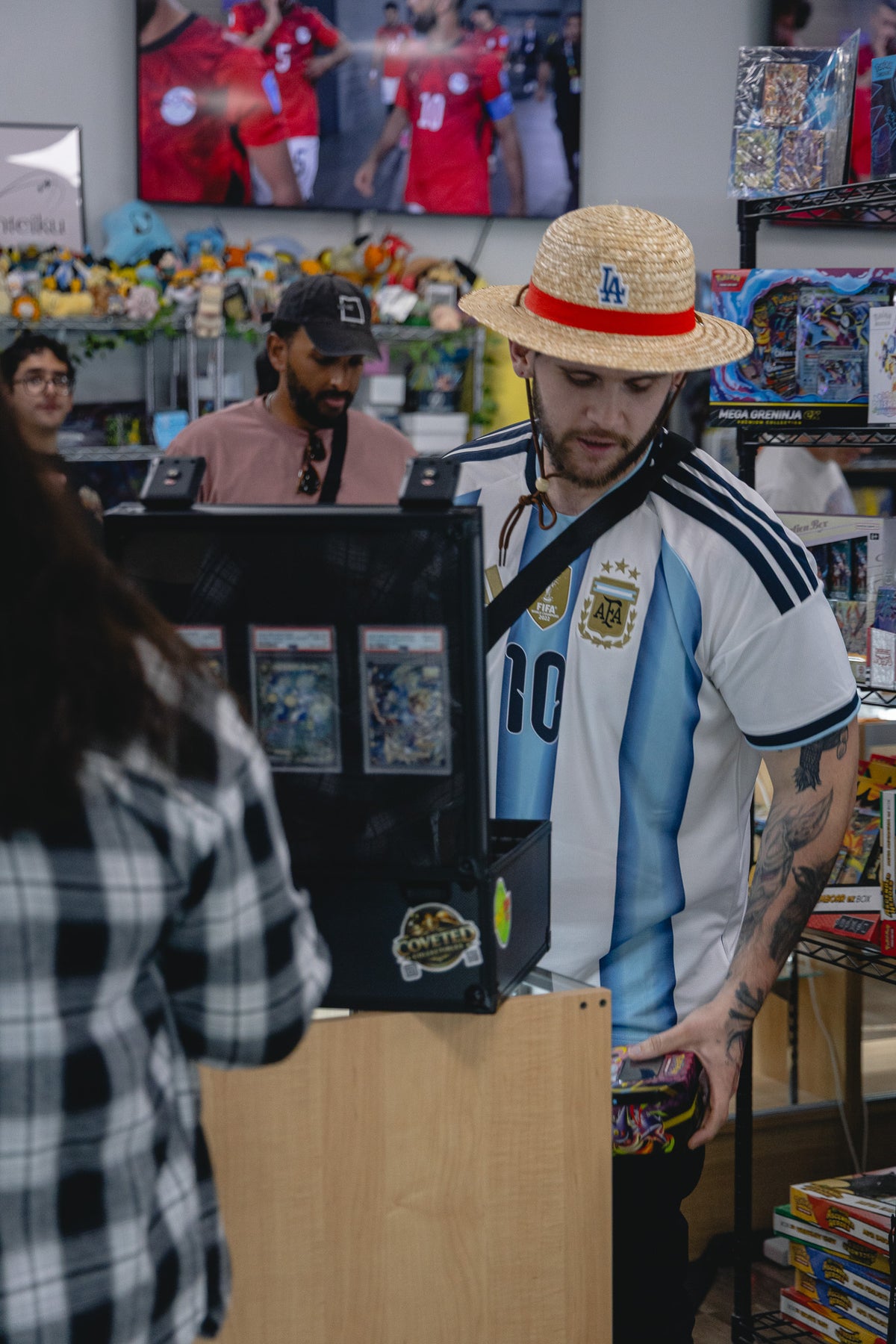 King Fandom Marketplace Recap — July 2–5