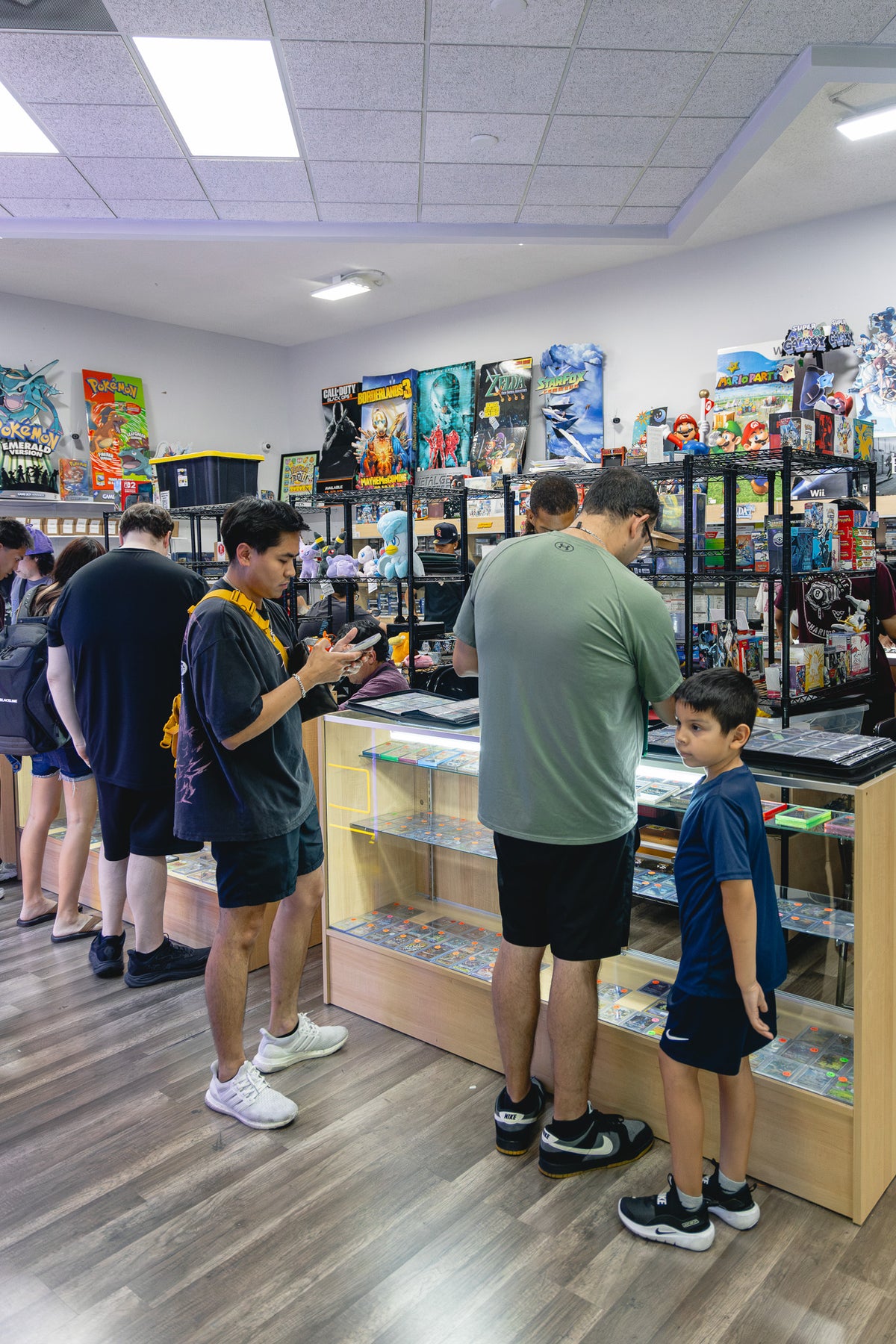 Marketplace  Recap July 16–19 and One Piece Box/Case Tourneys