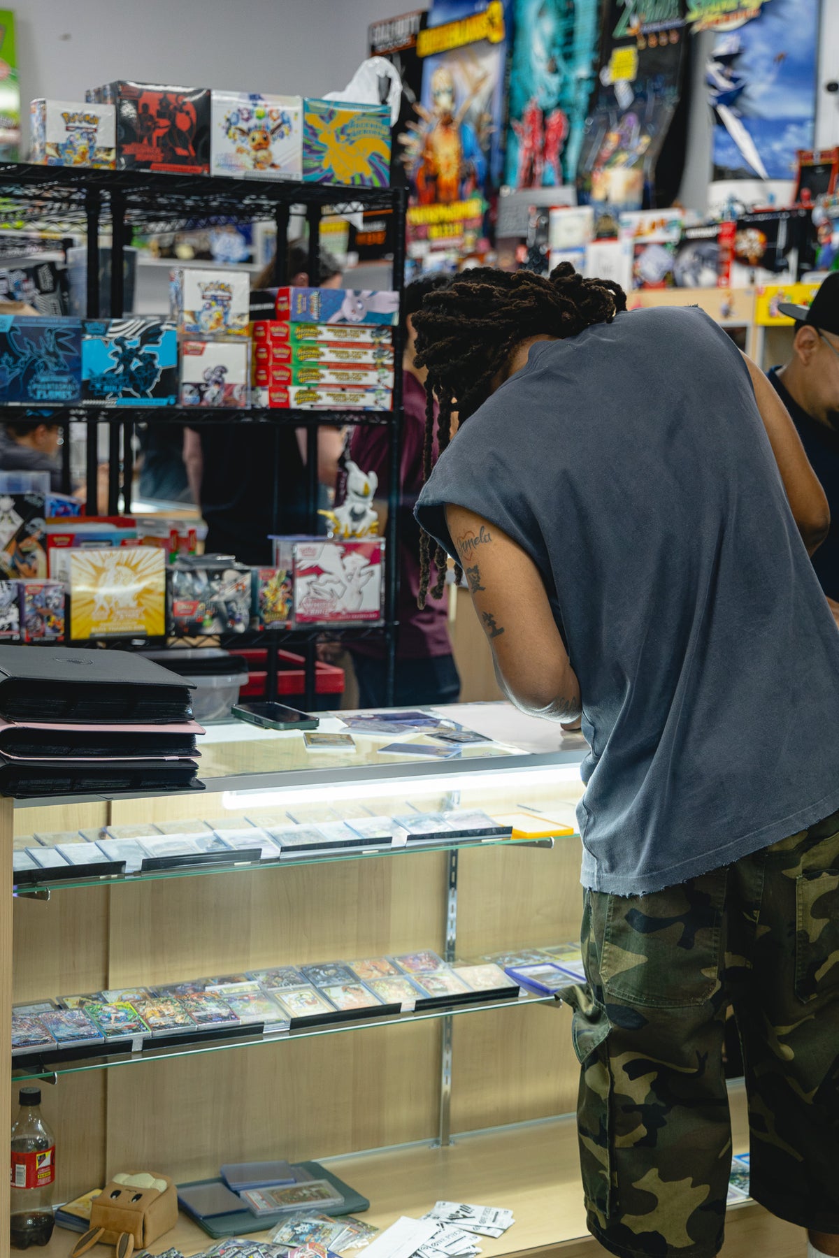 Marketplace  Recap July 16–19 and One Piece Box/Case Tourneys
