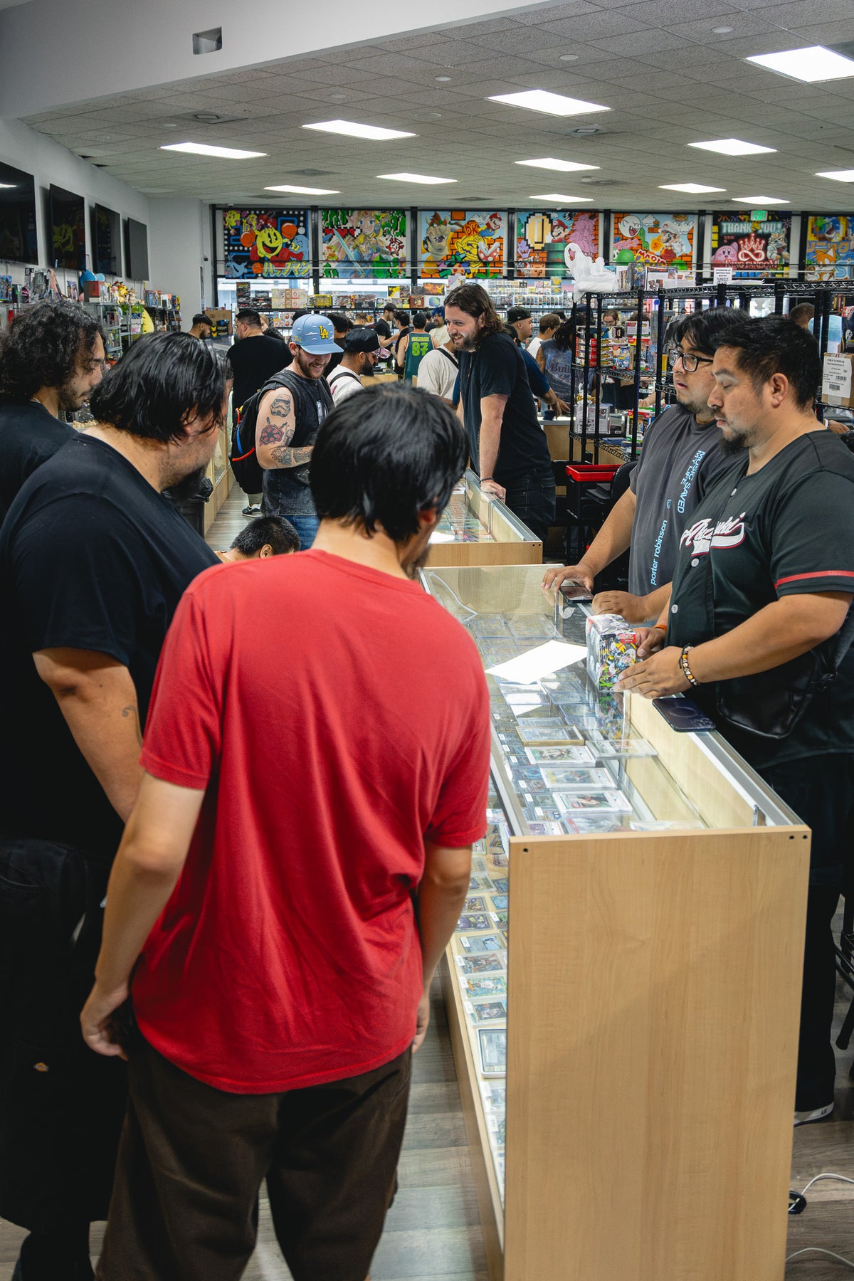 Marketplace  Recap July 16–19 and One Piece Box/Case Tourneys
