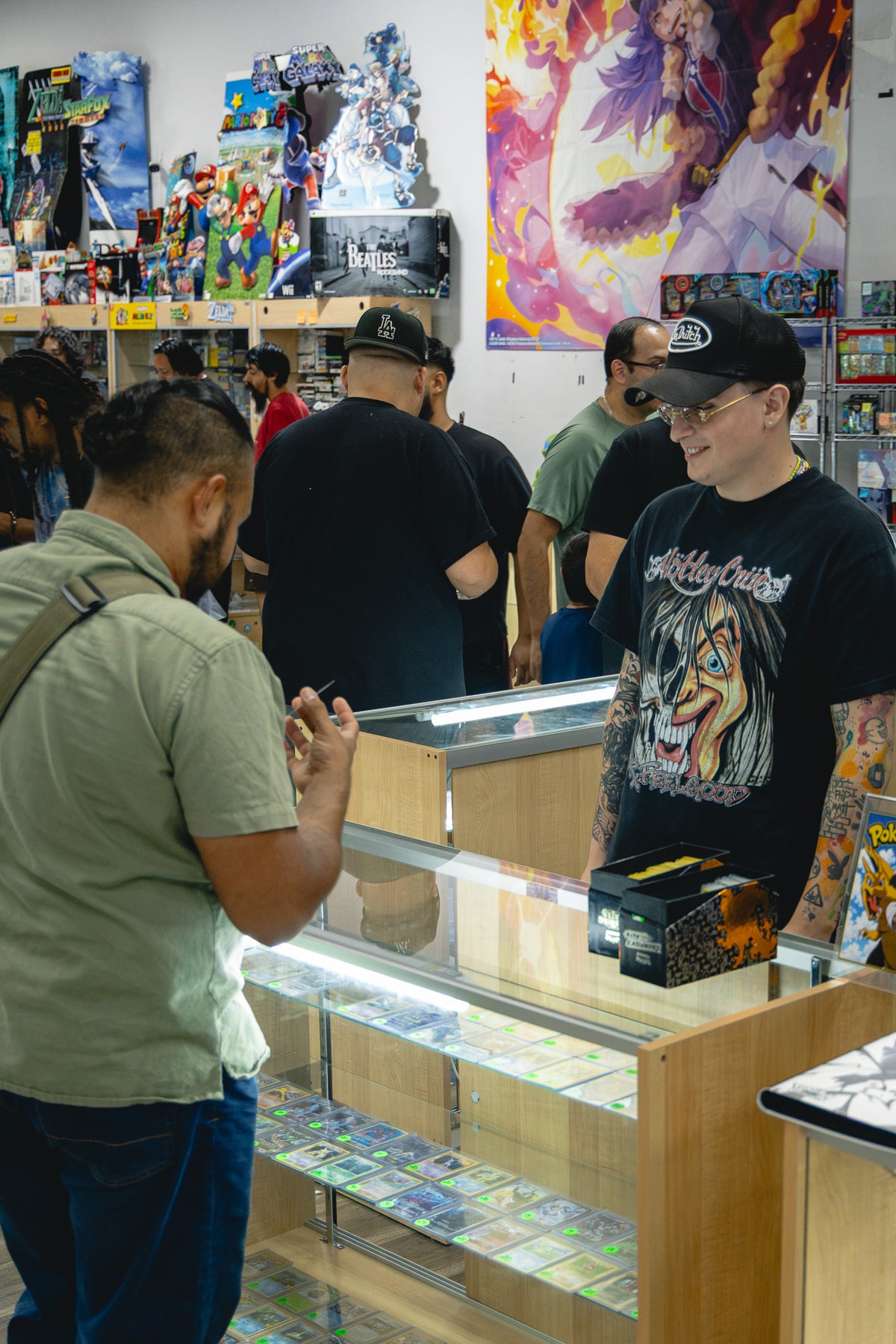Marketplace  Recap July 16–19 and One Piece Box/Case Tourneys