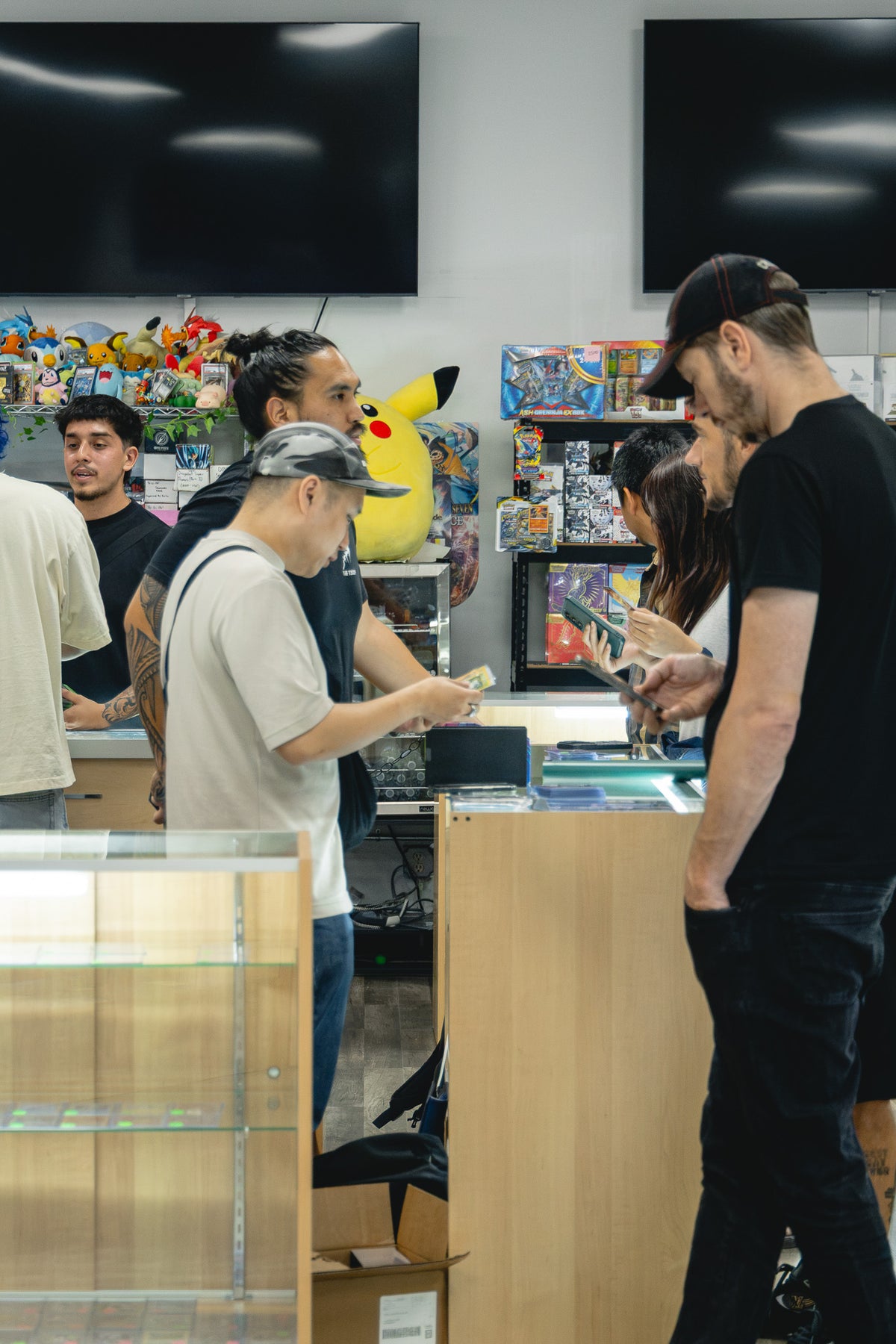 Marketplace  Recap July 16–19 and One Piece Box/Case Tourneys