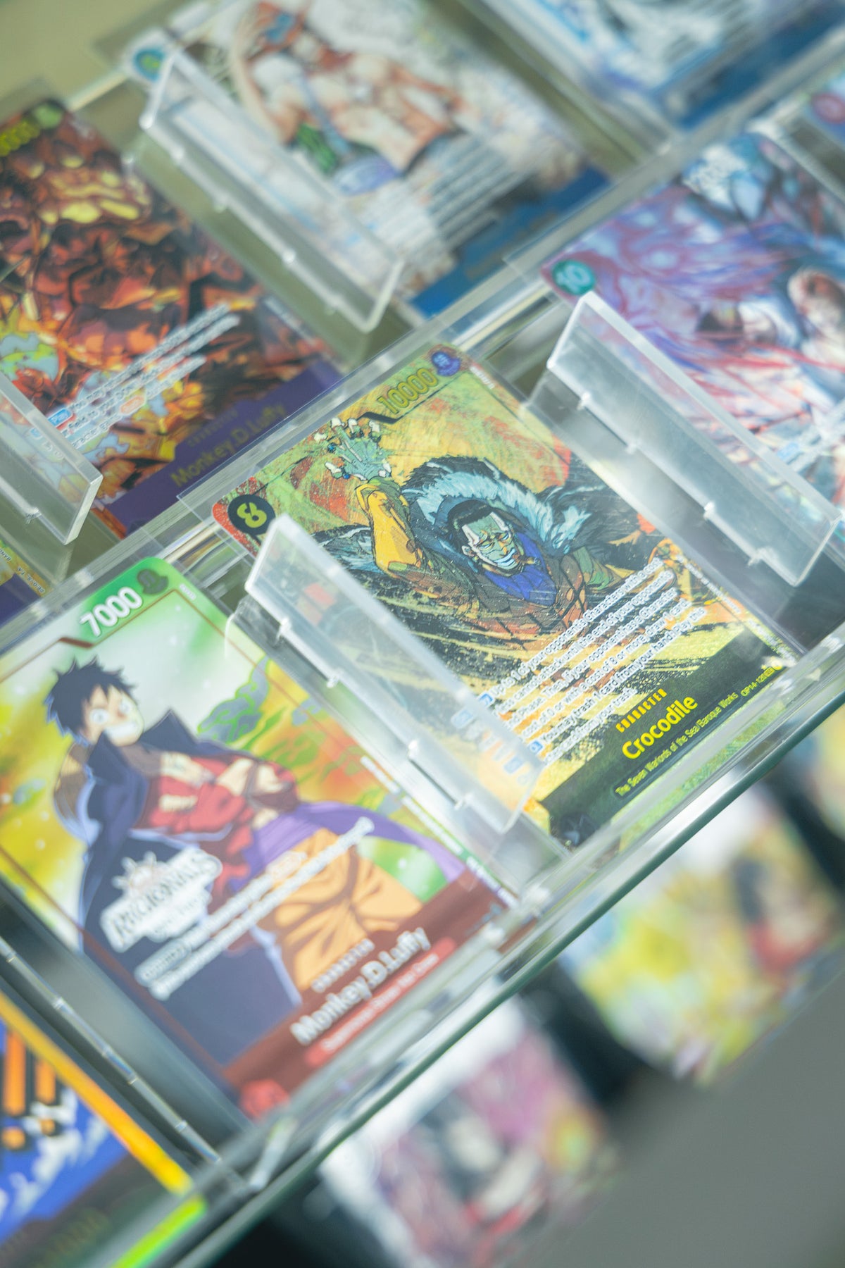 Marketplace  Recap July 16–19 and One Piece Box/Case Tourneys