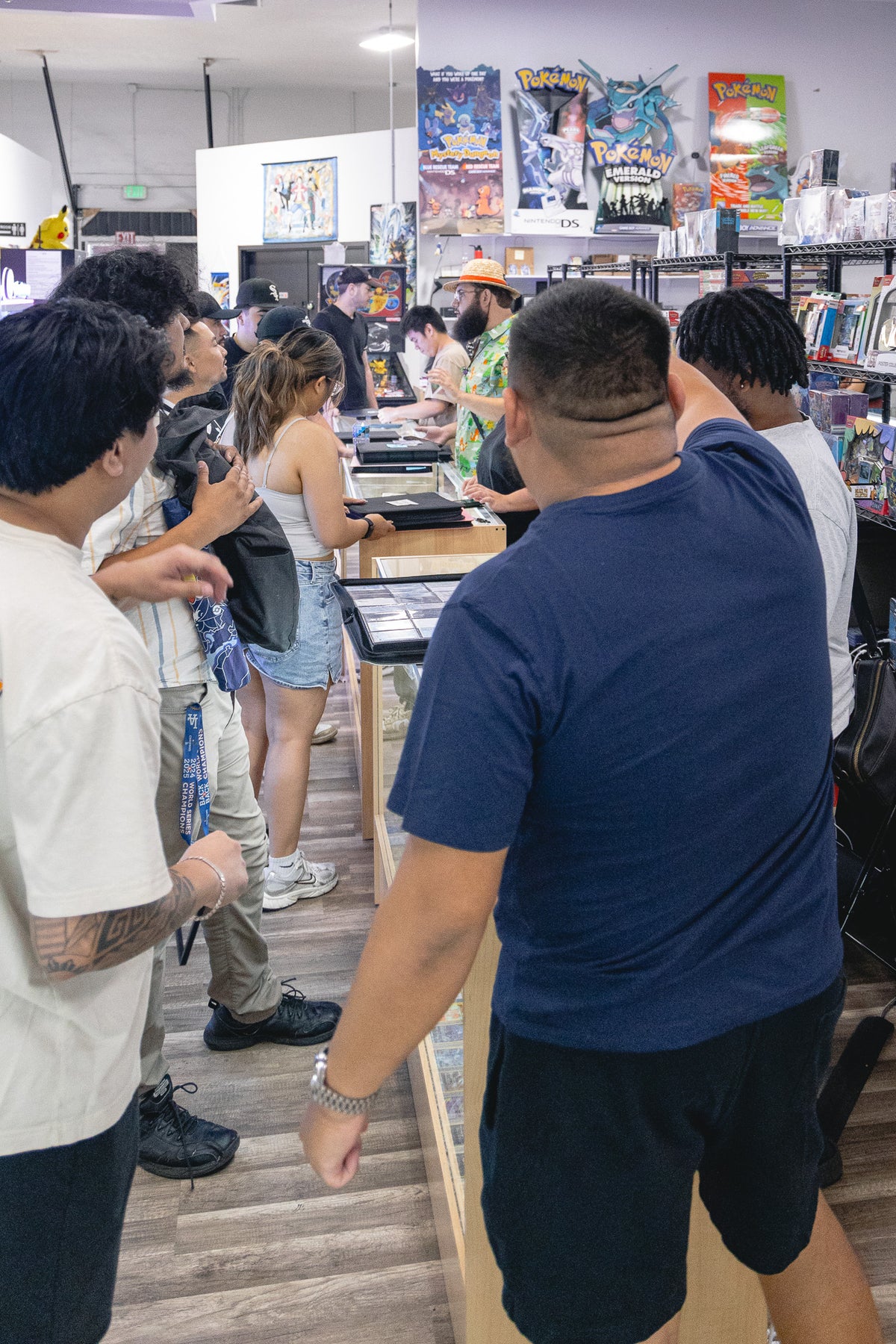 Marketplace  Recap July 16–19 and One Piece Box/Case Tourneys