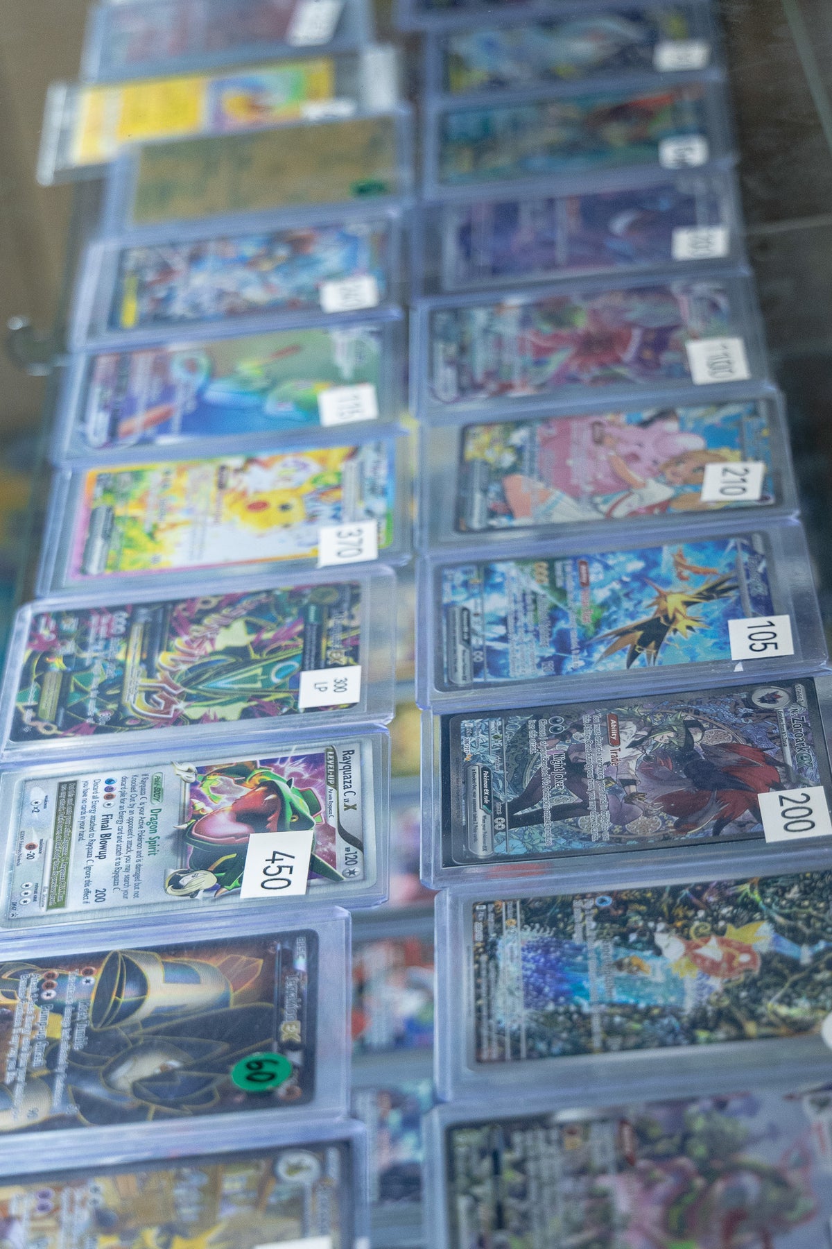 Marketplace  Recap July 16–19 and One Piece Box/Case Tourneys
