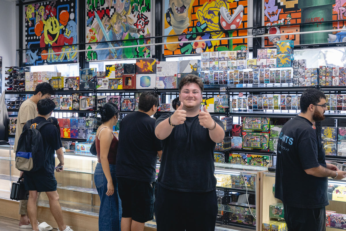Marketplace  Recap July 16–19 and One Piece Box/Case Tourneys