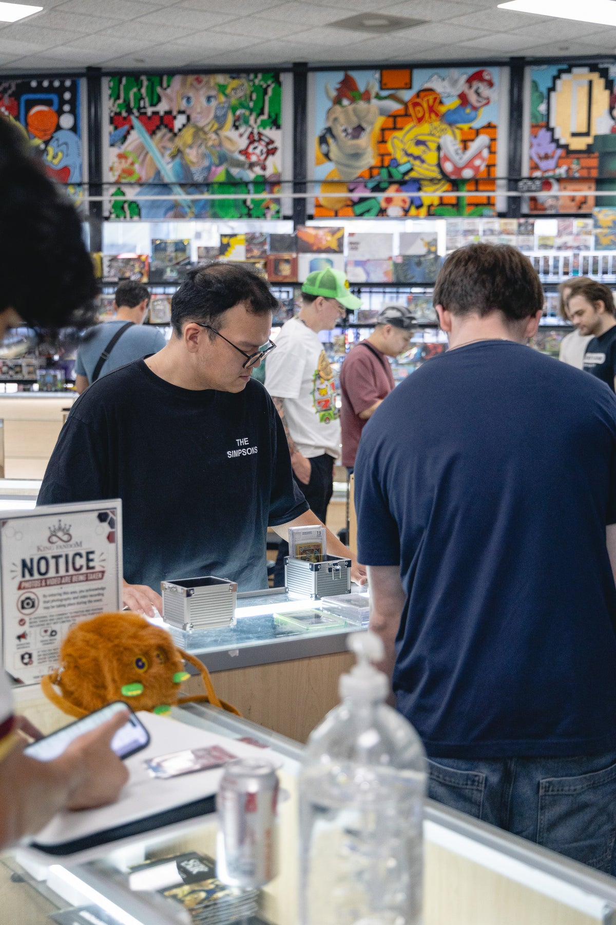 Marketplace  Recap July 16–19 and One Piece Box/Case Tourneys